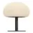 Nordlux Lampe De Chevet Sponge Batterie Blanc 4.8W 300lm - 827 Blanc Très Chaud | 3 Niveaux De Gradation Dimmable