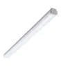 Philips Réglette LED Étanche Ledinaire WT060C 30W 3600lm - 840 Blanc Froid | 120cm - 1x Câblage Traversant 