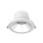 Noxion LED Downlight Apollo V2.0 20W 2520lm 2CCT Cutout Ø200mm Frame Ø220mm