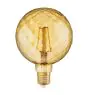 Osram Vintage 1906 LED E27 Pine Filament Dorée 4.5W 470lm - 825 Blanc Très Chaud | Équivalent 40W
