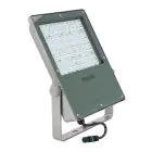 Philips Projecteur LED Coreline BVP130 Gris 164W 21320lm 70x21D - 740 Blanc Froid | IP66 - Asymétrique